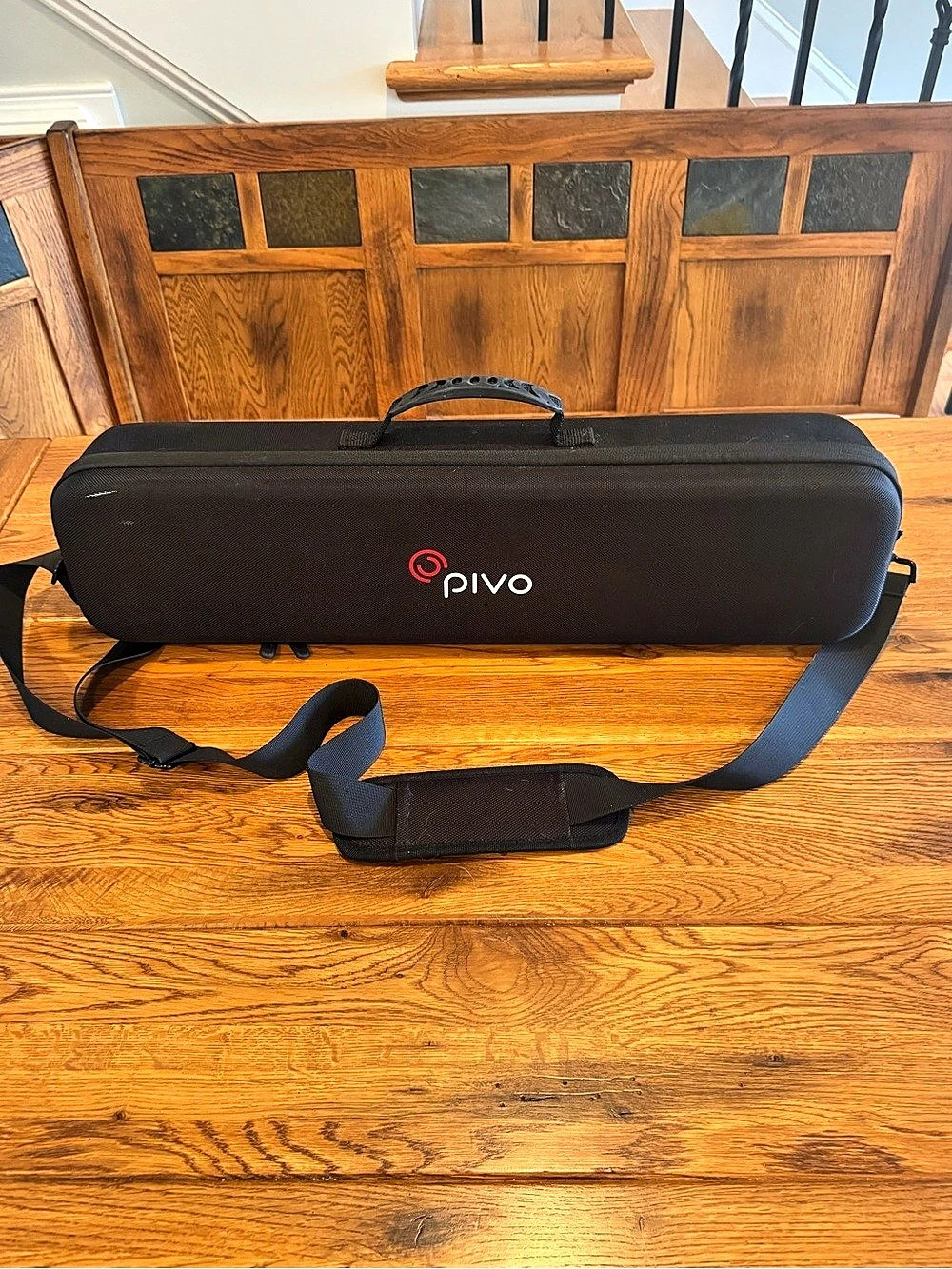 Pivo Pod + Tripod Bundle w/ Remote, Carrying Case & Accessories ~ Like New! 📸